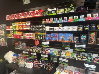 Green Smoke Vape & Tobacco