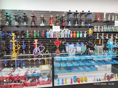 Green Vape & Smoke 2