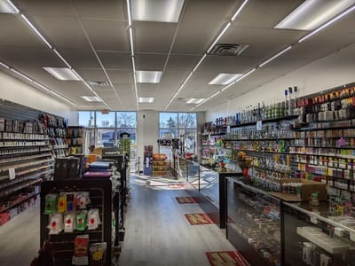 Green Vape & Smoke 2