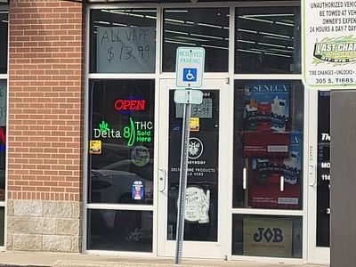 Green Vape & Smoke 2