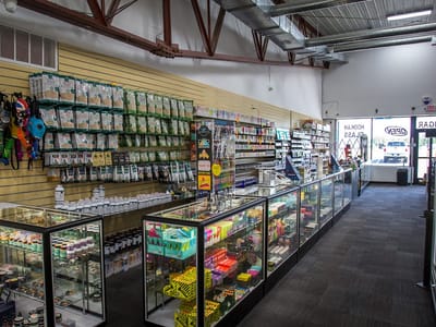 Greenfield Smoke Shop
