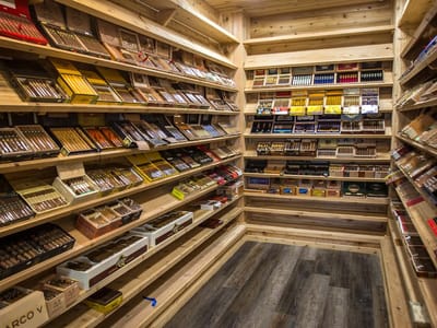 Greenfield Smoke Shop