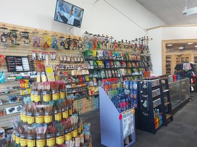 Greenfield Smoke Shop