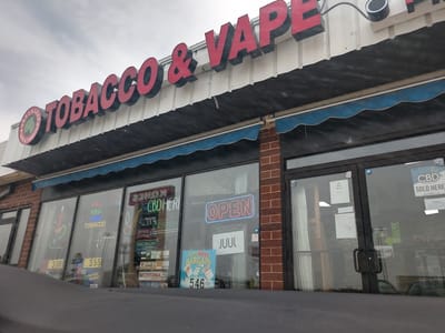 Greenleaf Tobacco & Vape