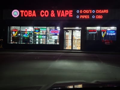 Greenleaf Tobacco & Vape