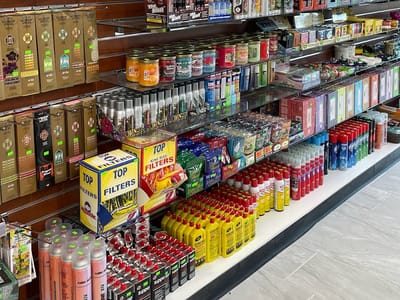 Greenleaf Tobacco & Vape