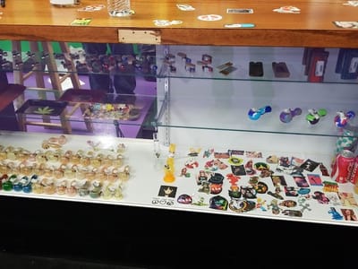 GreenStar Glass and Goodies