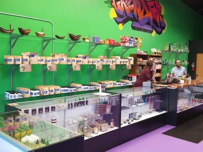 GreenStar Glass and Goodies