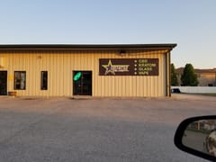 GreenStar Glass and Goodies