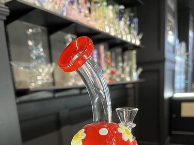 Groovy Glassware - Smoke & Vape