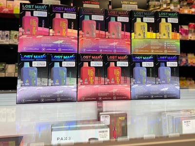 Groovy Glassware - Smoke & Vape