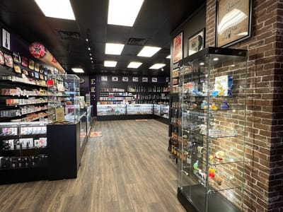 Groovy Glassware - Smoke & Vape