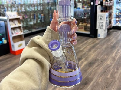 Groovy Glassware - Smoke & Vape