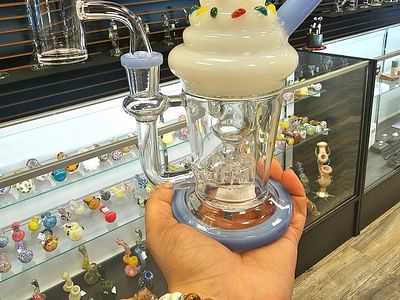 Groovy Glassware - Smoke & Vape
