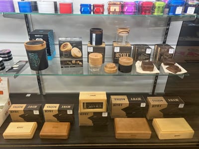 Groovy Glassware - Smoke & Vape