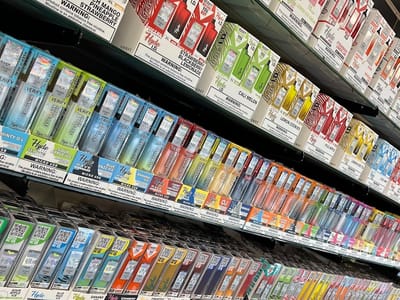 Groovy Glassware - Smoke & Vape