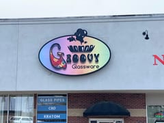 Groovy Glassware - Smoke & Vape