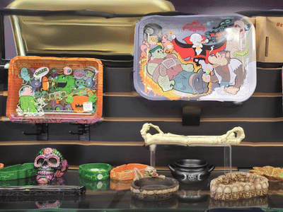 Groovy Glassware - Smoke & Vape