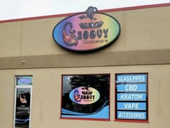 Groovy Glassware - Smoke & Vape