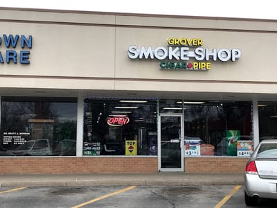 Grover Smoke Shop & Vape