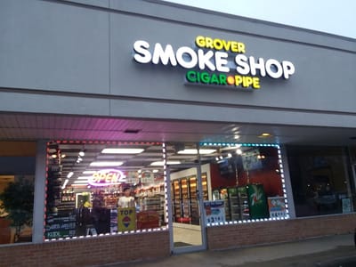 Grover Smoke Shop & Vape