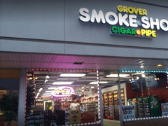 Grover Smoke Shop & Vape