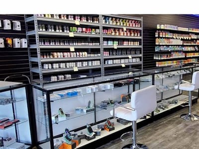 Gruene Vape & Smoke Shop