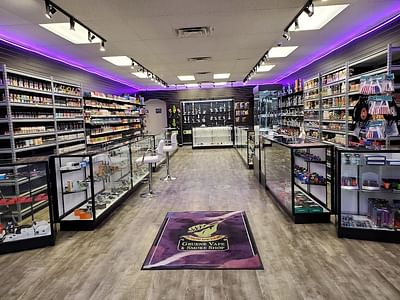 Gruene Vape & Smoke Shop
