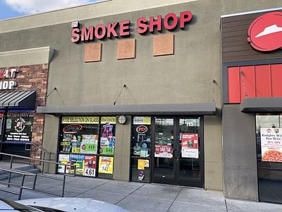 H smoke shop