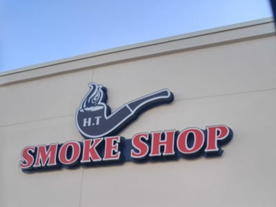 H.T Smoke Shop