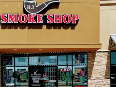H.T Smoke Shop