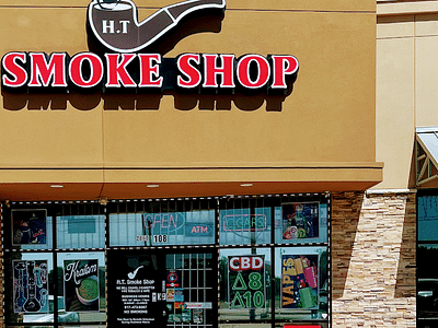 H.T Smoke Shop