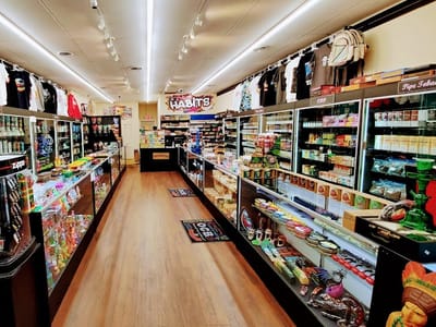 Habits Smoke Vape & CBD Shop