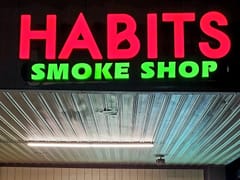 Habits Smoke Vape & CBD Shop