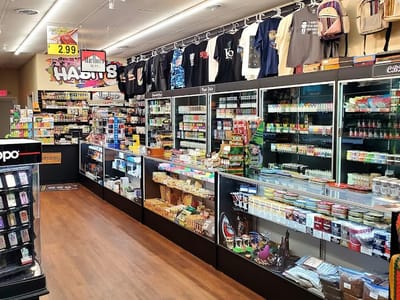 Habits Smoke Vape & CBD Shop