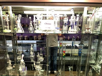 Habitual Glass Vape & Skate Chippewa