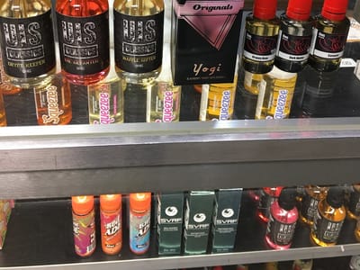 Habitual Glass Vape & Skate