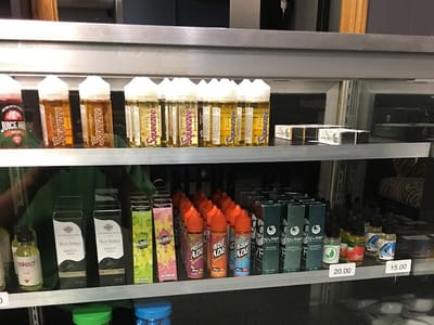 Habitual Glass Vape & Skate