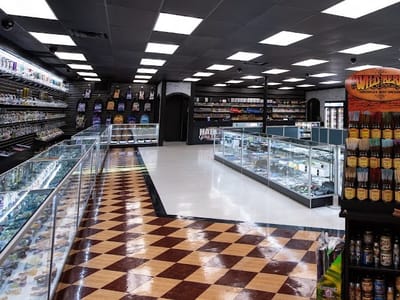 Habitz Glass & Goodies