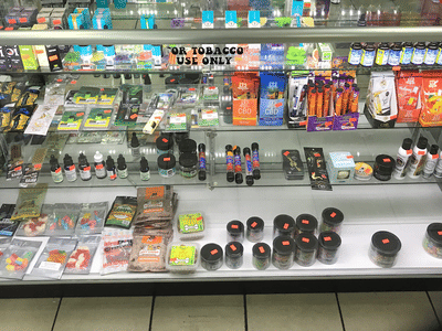 Happy Daze Smoke & Vape -Kratom Shop