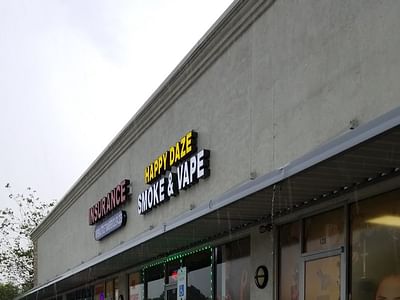 Happy Daze Smoke & Vape