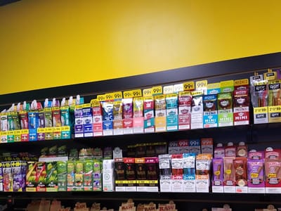 Happy Daze Smoke & Vape