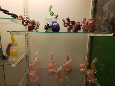 Happy Daze Too - Smoke Shop, Vape, E-liquid, and Glass Gallery in Indianapolis IN