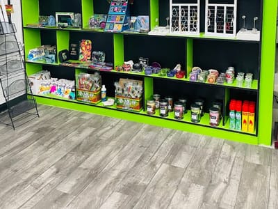 Happy Hippie Smoke and Vape Shop