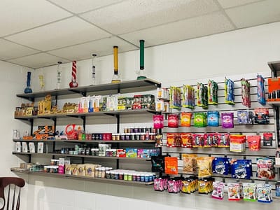 Happy Hippie Smoke and Vape Shop