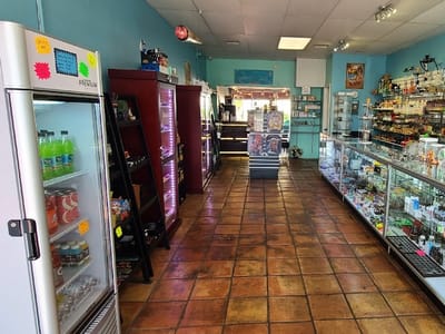 HAPPY LOU'S SMOKE SHOP