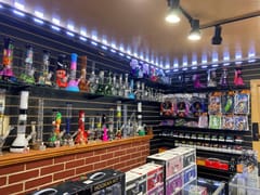 Happy mood smoke shop