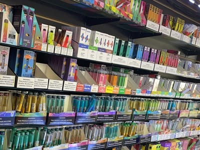 Happy mood smoke shop