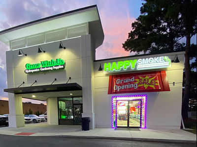 Happy Smoke & Vape