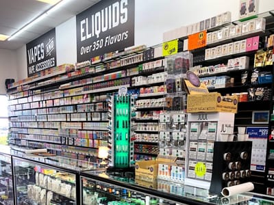 Harrisonburg Tobacco and Vape Inc.